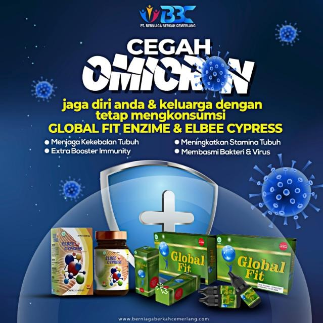 cegah omicron